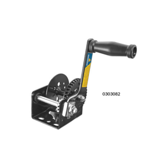 Single Speed Manual Winch BL 385 kg