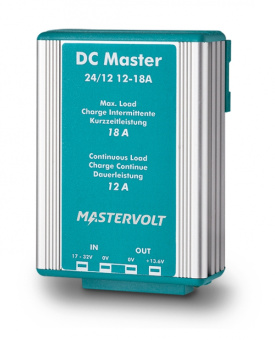 Mastervolt 81400300 - DC Master DC/DC Converter 24/12-12