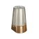 E. Polipodio Zinc Ogive Anode For Shaft Ø 22-25 mm