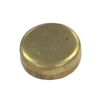 Sierra 18-5961-9 Freeze Plug - 1 5/8" Bronze For Mercruiser Stern Drives