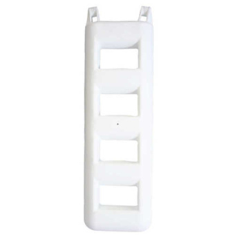 Plastimo 186366 - Ladder fender 4-Step White