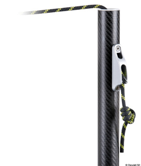 Osculati 46.821.02 - Carbon Pole For Bimini Top 170 cm