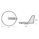 Tecnoseal Aluminium Fin For 20/50 HP