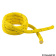 Osculati 06.481.26 - Floating mooring line w/reflective strand yellow 26 mm (200 m)