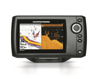 Humminbird 410200-1 - Helix 5 DI G2
