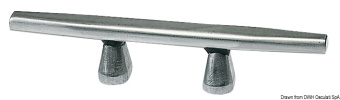 Osculati 40.174.24 - Italian-Style Cleat AISI316 240 mm