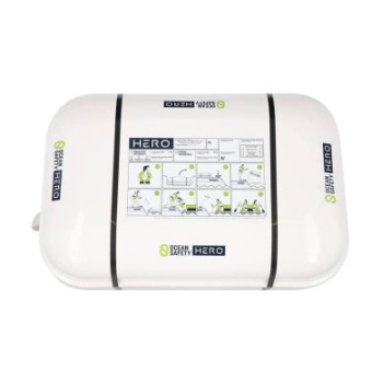Ocean Safety Offshore Life Raft 10 Person 24H Container
