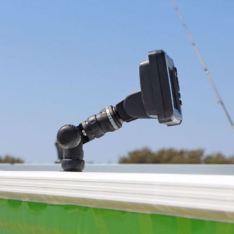 Railblaza 02-4142-11 - Fish Finder Mount R-Lock Hook 2
