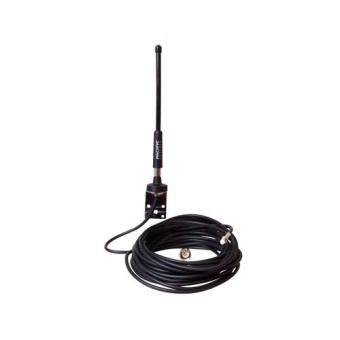 Pacific Aerials P9754 - SeaMaster AIS 0.2m Antenna & Support + 20m Cable Black