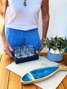 Marine Business Aruba Waterproof Basket Blue S
