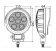Osculati 13.321.01 - HD LED Adjustable Light For A-Frame 18 W 10/30 V