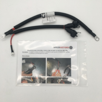 Steyr Motors Z002167-0 - Harness Starter (Spare)