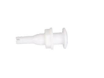 Talamex Acetal Through Hull For Hose Ø 13 mm