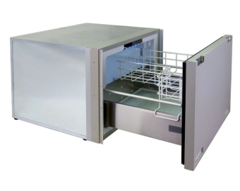 Isotherm D070DNLCP12111AA - 12/24V DR70 Custom Panel Touch Drawer Fridge