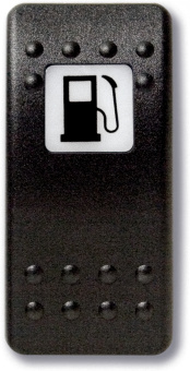 Mastervolt 70906624 - Waterproof Switch Gas (Button only)
