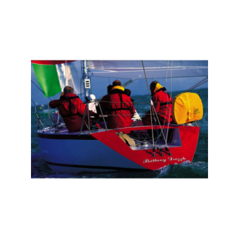 Plastimo Yellow Rescue Buoy Without Light