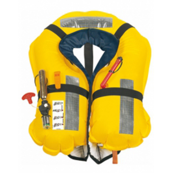 Veleria San Giorgio Red Skipper Baby Lifejacket 150N