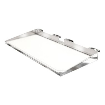 Plastimo 70185 - Magma Serving Shelf/cutting Board for Rectangular Grill