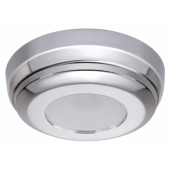 Quick Mindy CS, Stainless Steel 316 Polished, Warm White Light, With Switch