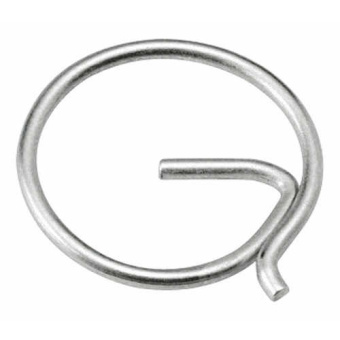 Plastimo 29602 - Stainless Steel G-rings 23mm For Rigging Screw