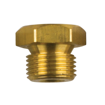 Tecnoseal 01320TP - Yanmar Brass Plug M18x1,5