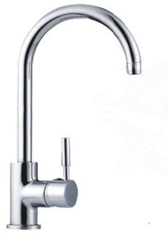 Osculati 17.008.00 - Ceramic Swivelling Faucet for Kitchen Sinks