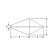 Lalizas 10241 - Professional Sea Anchor (Drogue) For Boat Length 59ft