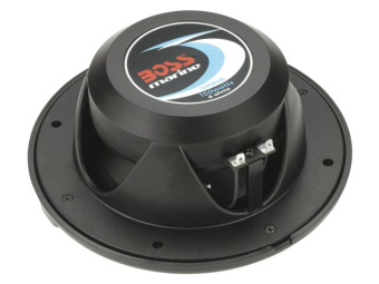 Boss Audio MR50B - Marine Speaker 2-Way 150W Black (2 pcs)