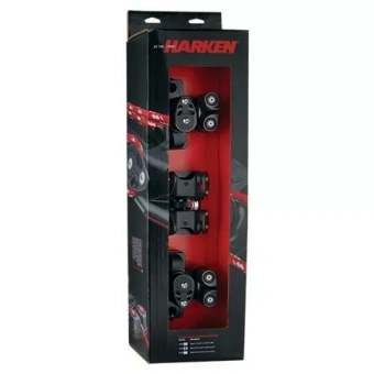 Harken 1655 - 27mm Traveler Kit 4:1 Purchase For Boats Up To 11m