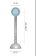 Foresti & Suardi 7560.C.4000 - Perseus C Wall Reading Light Foresti & Suardi 7560.C.4000 - Perseus C Wall Reading Light