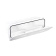 Nuova Rade 196657 - Top Line Storage Hatch, White, 243x607mm