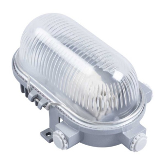 Bulleye Light Plastic