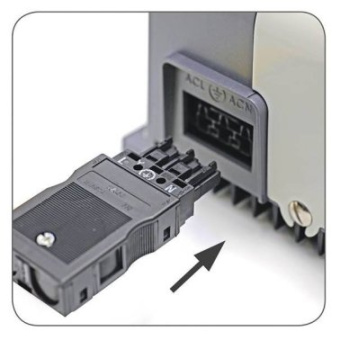 Cristec Wago Output Connector - AC