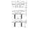 Talamex Folding Cleat Wingfold 165mm Stud
