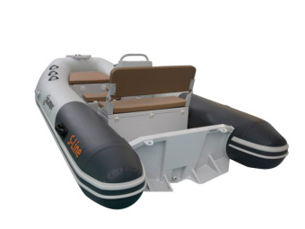 Talamex Inflatable Boat S-Line Aluminium RIB 380