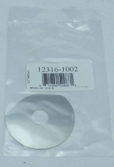 Jabsco 12316-1002 - Macerator Wearplate Kit