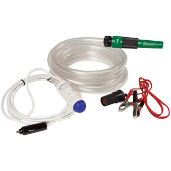 Whale GP1642 - High Flow Portable Sub Pump 14 LPM 12V