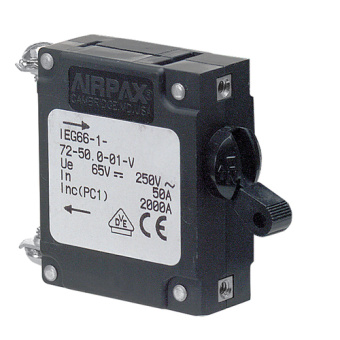BEP CBL-60A-SP - CBL-60A-SP - Circuit breaker large 60A single pole