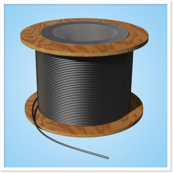 Shakespeare RG59 - Coax Cable, 100m reel