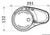 Osculati 02.604.08 - Lewmar VX1 GO Windlass 800W 8 mm