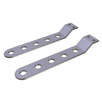 Plastimo 22850 - Mounting Plates 910S / 810 S & T (X2)