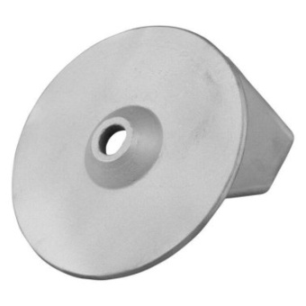 Super Marine Zinc Trim Tab Anode For Suzuki 115-140HP