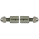 Marine Town Pair Of Stainless Steel Top Caps 22.4 mm