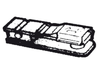 Ultraflex L26 Connector 1/4" x 28 Thread for C22
