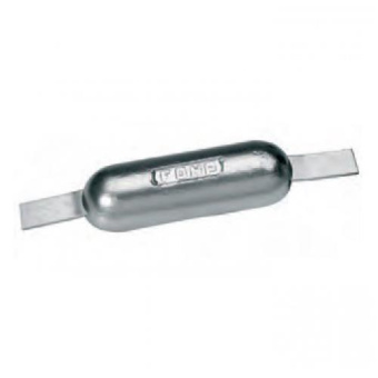 Hollex Anode Magnesium Hull/Rudder MGF-3