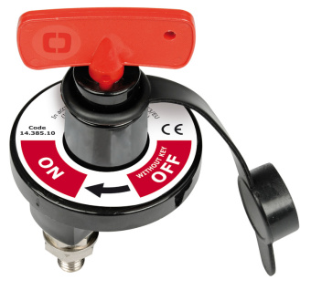 Osculati 14.385.10 - MKII Heavy Duty Marine Battery Switch