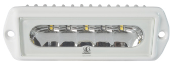 Lumitec 101099 - Capri2 Deck Spotlight 5K White Dim Blue Dim