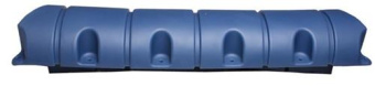 Majoni Dock Fender 2 24x24x110cm Navy