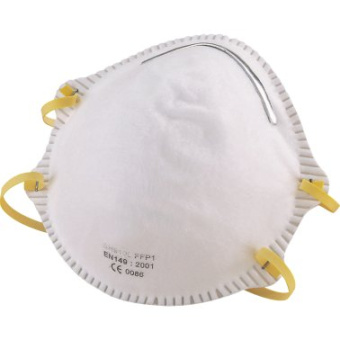 Plastimo 63641 - Disposable Mask FFP1D