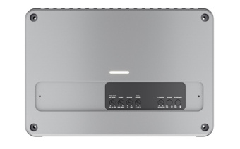 Hertz Venezia V1 24V - Marine 24 Volt Hi-Res D-Class Mono Amplifier 1260 Watt